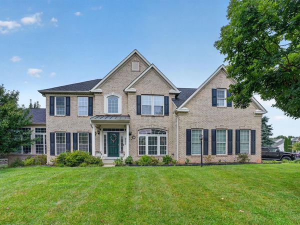 3775 SPICEBUSH DRIVE, FREDERICK, MD 21704