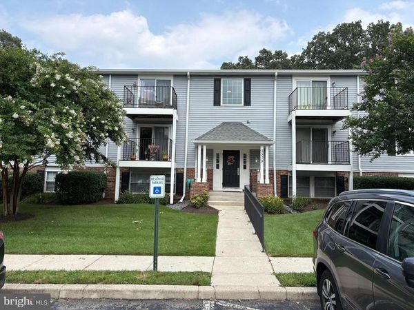 3503 F WEDGEWOOD COURT, Unit F, PASADENA, MD 21122