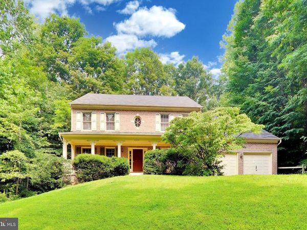 6228 GARDEN ROAD, SPRINGFIELD, VA 22152