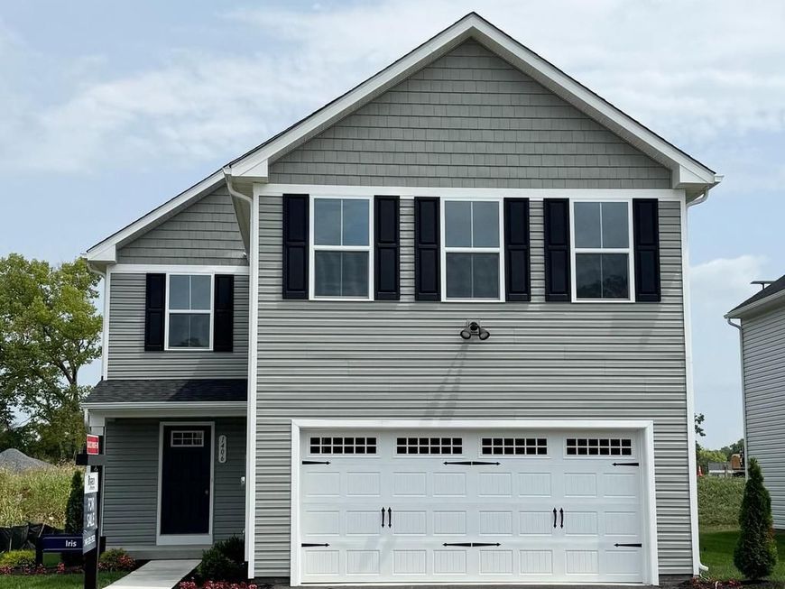 1406 Lieutenant Johnson Drive, Hagerstown, MD 21740 Main Photo