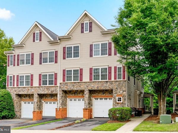 16821 NUTTAL OAK PLACE, Unit 4, WOODBRIDGE, VA 22191