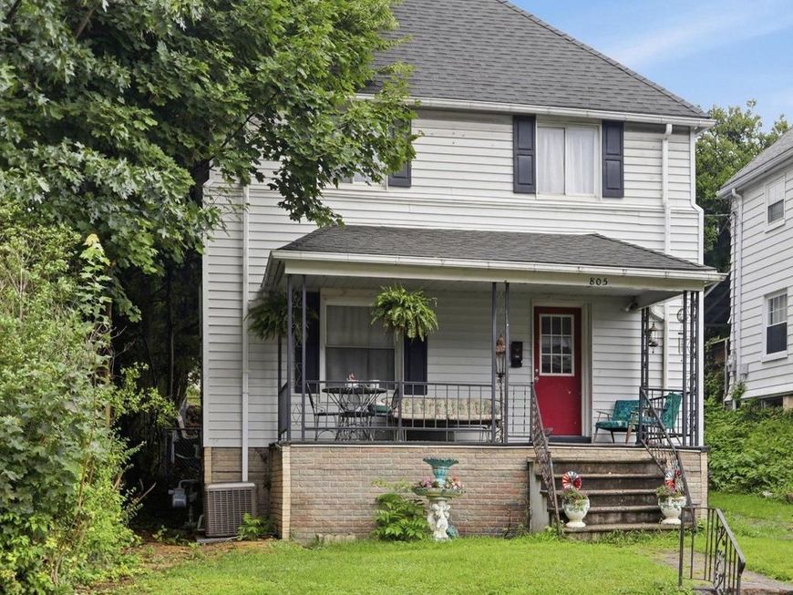 805 Fayette Street, Cumberland, MD 21502 Main Photo