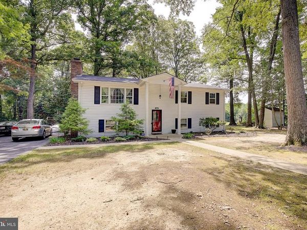 5494 HALLOWING POINT ROAD , PRINCE FREDERICK, MD 20678