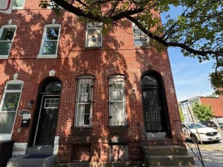 1730 N Caroline Street, Baltimore, MD 21213 Main Photo
