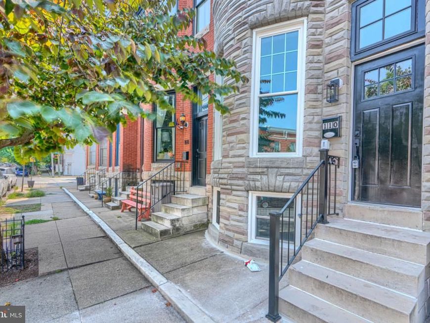 110 N Lakewood Avenue , Baltimore, MD 21224 Main Photo