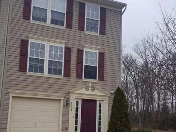 7107 FINCH LANE, FREDERICKSBURG, VA 22407