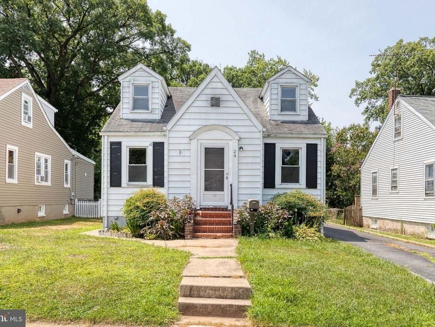 24 Mccormick Avenue, Baltimore, MD 21206 Main Photo