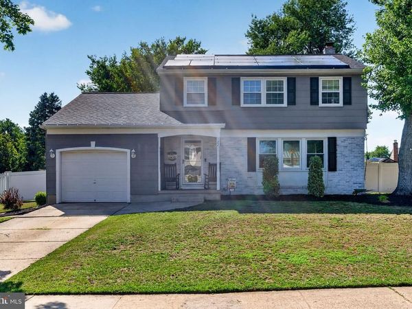 122 WOODBRIDGE ROAD, MARLTON, NJ 08053