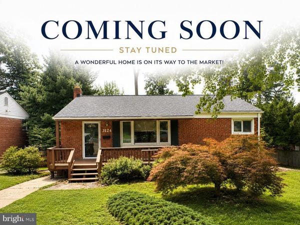 3124 PLYERS MILL, KENSINGTON, MD 20895