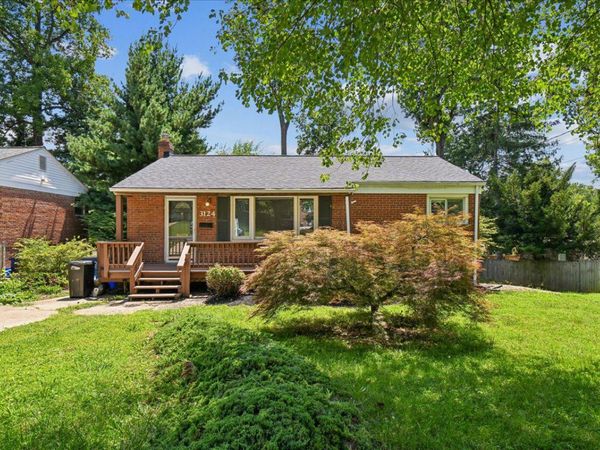 3124 PLYERS MILL, KENSINGTON, MD 20895