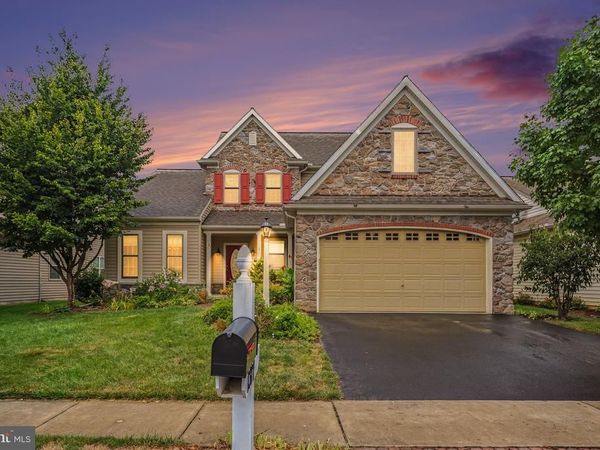 1317 WILLOW CREEK DRIVE, MOUNT JOY, PA 17552