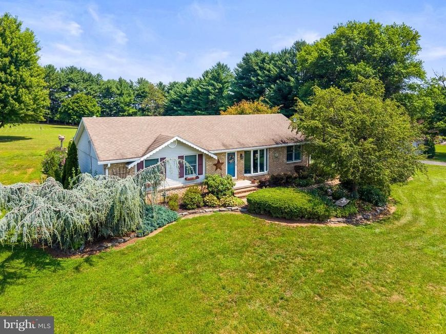 222 Barnhart Road , Westminster, MD 21158 Main Photo