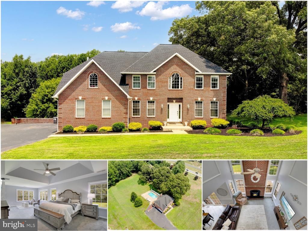 25 HOILE LANE , HUNTINGTOWN, MD 20639