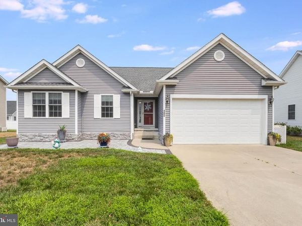 405 PLANTATION DRIVE , SEAFORD, DE 19973