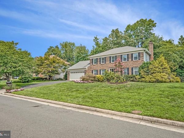 15541 EAGLE TAVERN LANE, CENTREVILLE, VA 20120