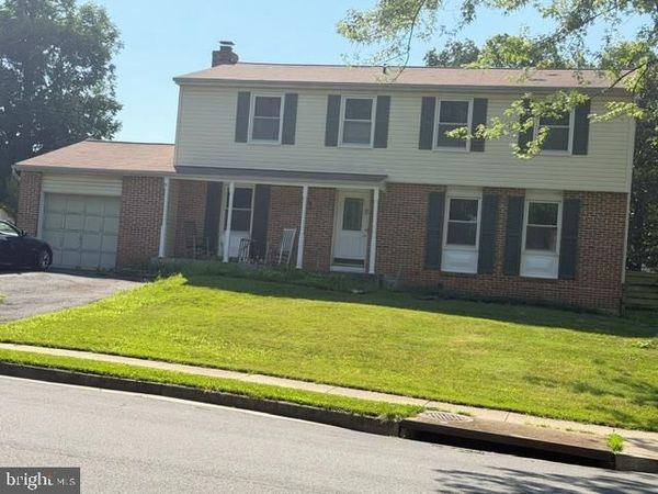 9258 BAYBERRY AVENUE, MANASSAS, VA 20110