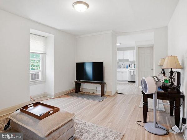 100 POTTER STREET, Unit 6, HADDONFIELD, NJ 08033