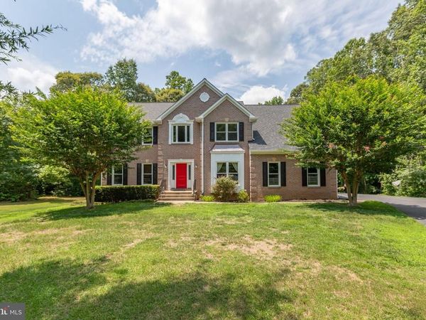 7138 TANGLEWOOD ROAD , SPOTSYLVANIA, VA 22551