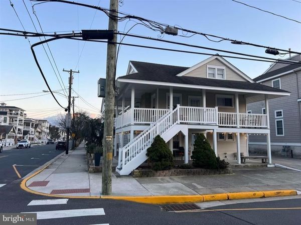 101 ATLANTIC AVENUE, Unit FIRST FLOO, OCEAN CITY, NJ 08226