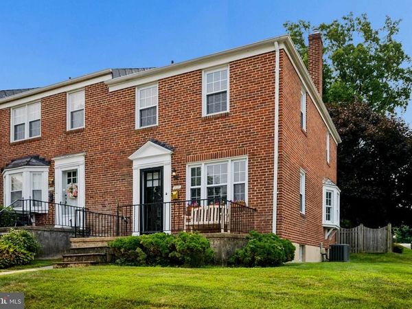 201 BRANDON ROAD, BALTIMORE, MD 21212