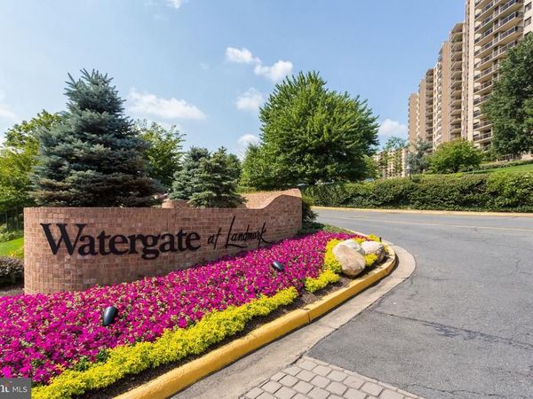 309 YOAKUM PARKWAY , Unit 616, ALEXANDRIA, VA 22304