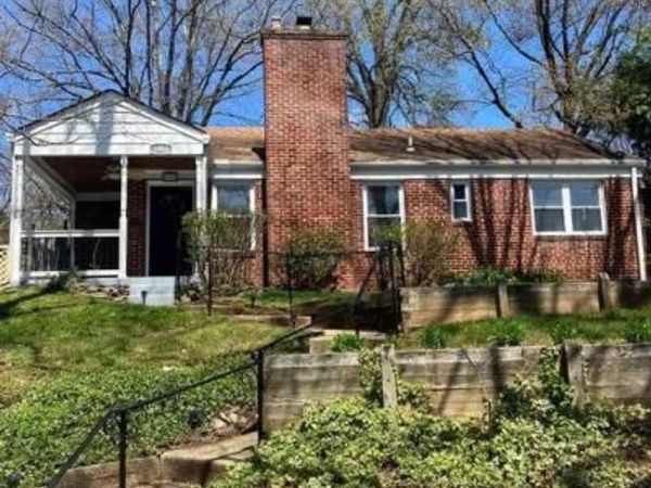 8413 SPENCER COURT , CHEVY CHASE, MD 20815
