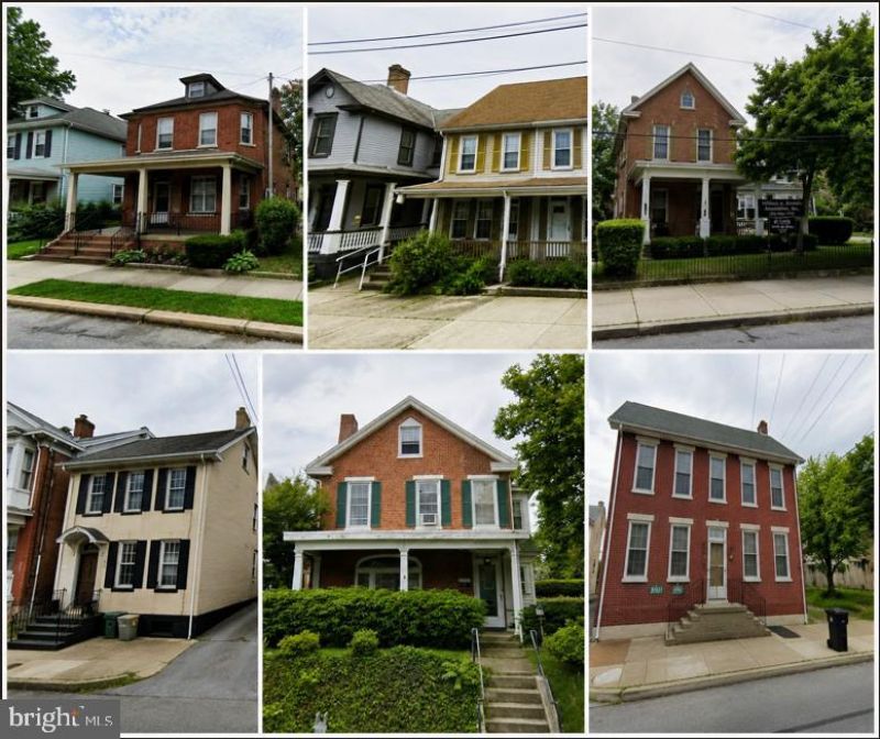 332-336 LINCOLN WAY EAST , CHAMBERSBURG, PA 17201
