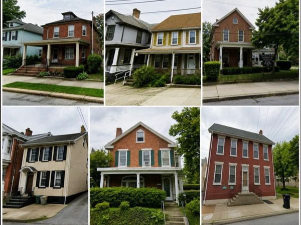 332-336 LINCOLN WAY EAST , CHAMBERSBURG, PA 17201