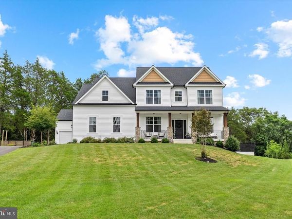 11001 S ABBIE MOORE COURT , FREDERICKSBURG, VA 22407