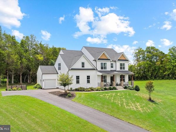 11001 S ABBIE MOORE COURT , FREDERICKSBURG, VA 22407