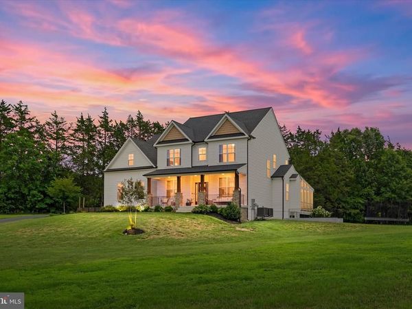 11001 S ABBIE MOORE COURT, FREDERICKSBURG, VA 22407