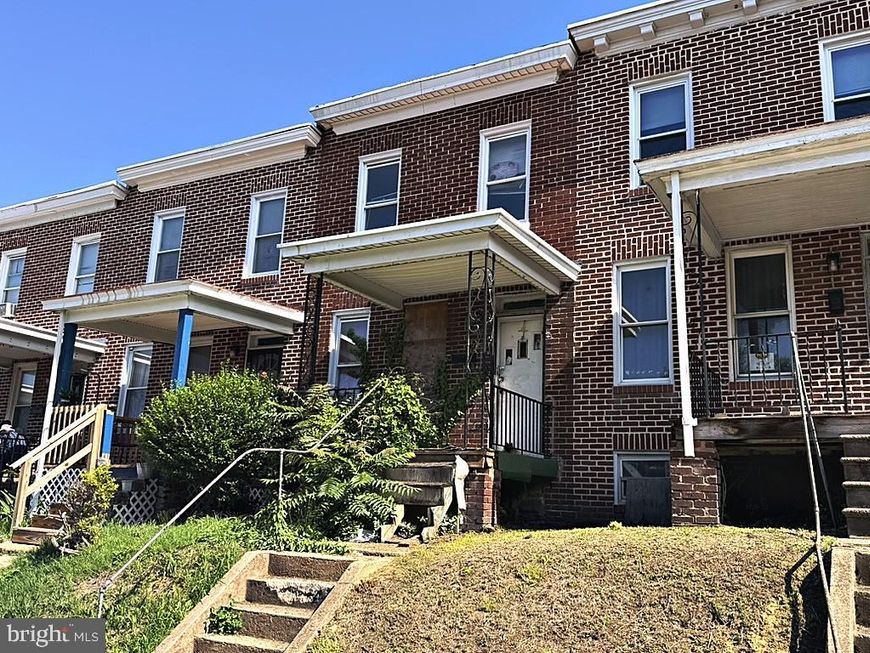 3214 Ravenwood Avenue , Baltimore, MD 21213 Main Photo