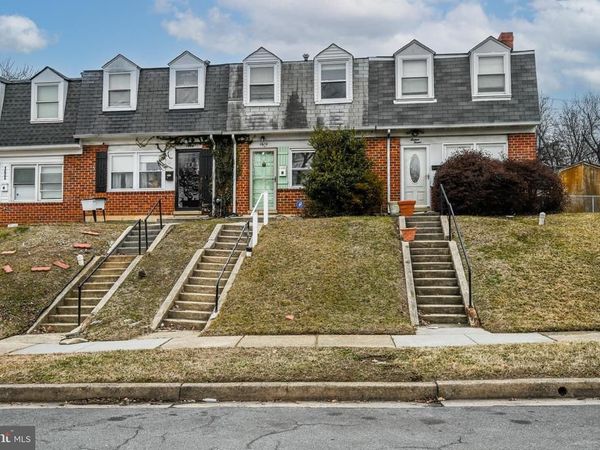 1610 WENTWORTH AVENUE , BALTIMORE, MD 21234