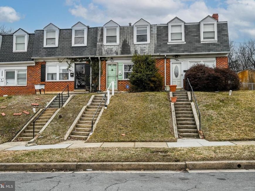 1610 Wentworth Avenue , Baltimore, MD 21234 Main Photo