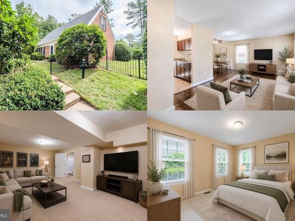 9705 PLEASANT GATE LANE, ROCKVILLE, MD 20854