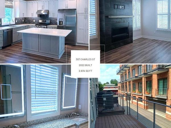 307 CHARLES STREET, FREDERICKSBURG, VA 22401