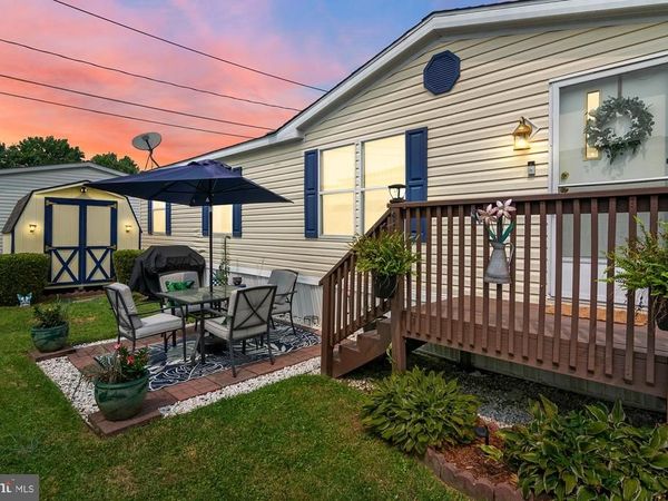 8 ELINOR LANE, SPARROWS POINT, MD 21219