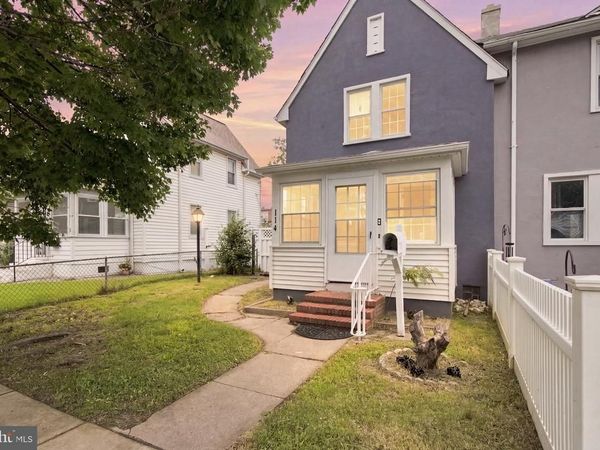 114 PATAPSCO AVENUE, BALTIMORE, MD 21222