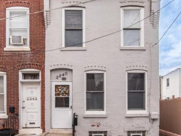 2240 BRILL STREET, PHILADELPHIA, PA 19137