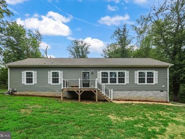 10712 MT SHARON ROAD, ORANGE, VA 22960