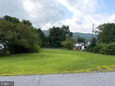 LOT ON CORNER OF CENTRE ST & PLUM ALLEY , FLEMING, PA 16835