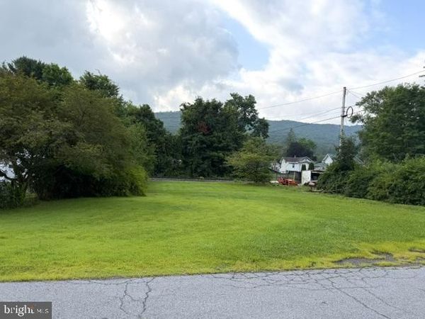 LOT ON CORNER OF CENTRE ST & PLUM ALLEY , FLEMING, PA 16835