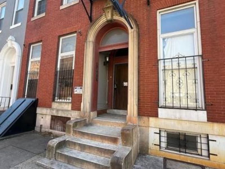 1212 Druid Hill Avenue, Unit 2ND FLOOR, Baltimore, MD 21217 Main Photo