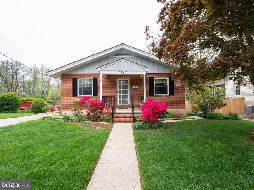 1717 Greenspring Drive, Lutherville Timonium, MD 21093 Main Photo