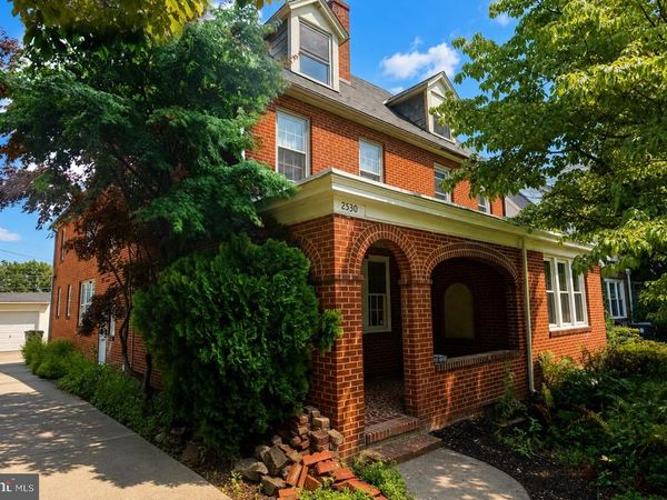 2530 N 2ND STREET , HARRISBURG, PA 17110