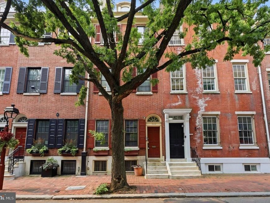520 Spruce Street , Unit RESIDENCE , Philadelphia, PA 19106 Main Photo
