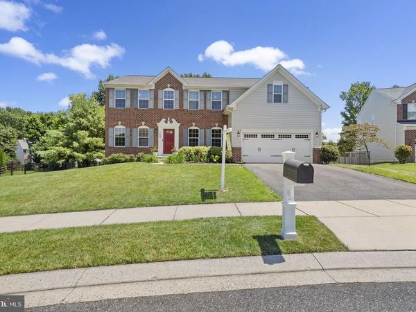 3603 COGSWELL COURT, ABINGDON, MD 21009