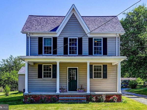 5404 ARCADIA ROAD , UPPERCO, MD 21155