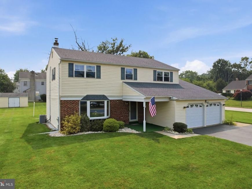 925 Fillmore Road , Norristown, PA 19403 Main Photo