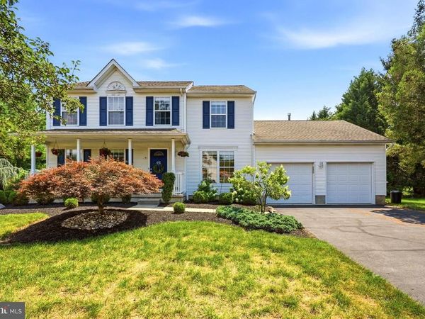 52 AMBERFIELD, ROBBINSVILLE, NJ 08691
